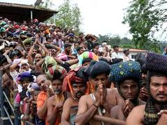 Sabarimala: மகரஜோதிக்காக குவியும் பக்தர்கள்.. முழு கண்காணிப்பில் சபரிமலை.. பாதுகாப்பு ஏற்பாடுகள் தீவிரம்!