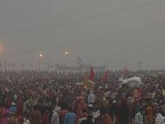 Makar Sankranti 2023: बंगाल से हरिद्वार तक मकर संक्रांति की धूम, गंगा घाट पर श्रद्धालुओं ने लगाई आस्था की डुबकी, देखिए तस्वीरें