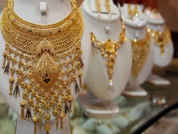 आज प्रतितोळा सोन्याचा दर 57 हजारांच्याही पुढे