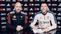 রোনাল্ডোর পরিবর্ত পেয়ে গেল ম্যান ইউনাইটেড? যোগ দিলেন তারকা স্ট্রাইকার