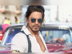 Shah Rukh Khan: पठाणच्या 'फर्स्ट डे, फर्स्ट शो' साठी शाहरुखच्या चाहत्यांनी केली जय्यत तयारी; 50 हजारपेक्षा जास्त फॅन्स पाहणार चित्रपट