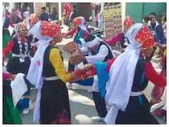 बागेश्वर में CM धामी ने किया उत्तरायणी मेले का शुभारंभ, सांस्कृतिक परिवेश समेटे झांकियों ने मोहा मन