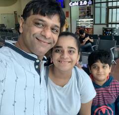 TMKOC: 'તારક મેહતા કા ઉલ્ટા...'ના 'બાઘા'ની પત્ની અભિનેત્રીને ટક્કર મારે તેવી સુંદર