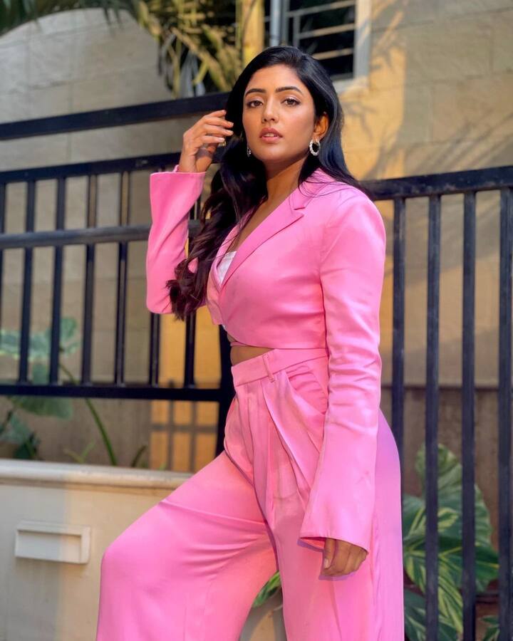 ఈషా రెబ్బా లేటెస్ట్ ఫొటోలు - Images Credit: Eesha Rebba/Instagram