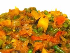 Satrangi Sabzi: सब्जियों के हैं शौकीन और हेल्थ का भी रखना है ख्याल, तो खाएं ये सतरंगी सब्जी