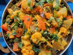 Satrangi Sabzi: सब्जियों के हैं शौकीन और हेल्थ का भी रखना है ख्याल, तो खाएं ये सतरंगी सब्जी