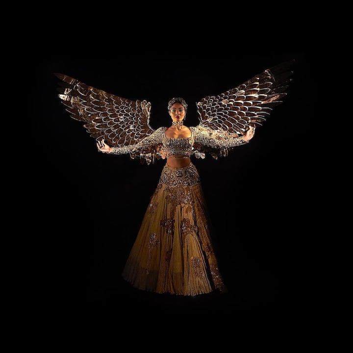 मिस युनिव्हर्स 2023 स्पर्धेची अंतिम फेरी 14 जानेवारी रोजी रात्री पार पडणार आहे. (PC : DivitaRai/instagram)