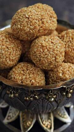 Health Tips : जास्त प्रमाणात तिळाचे लाडू खाल्ल्यास आरोग्यासाठी नुकसानकारक