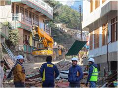 मीडिया को जानकारी नहीं देने वाले फरमान से लेकर हजारों घरों की जांच तक... जोशीमठ संकट की 5 बड़ी बातें