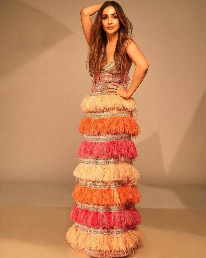 मलाइका अरोड़ा ने अपने लेटेस्ट फोटोशूट की ये तस्वीरें इंस्टाग्राम अकाउंट पर शेयर की हैं.