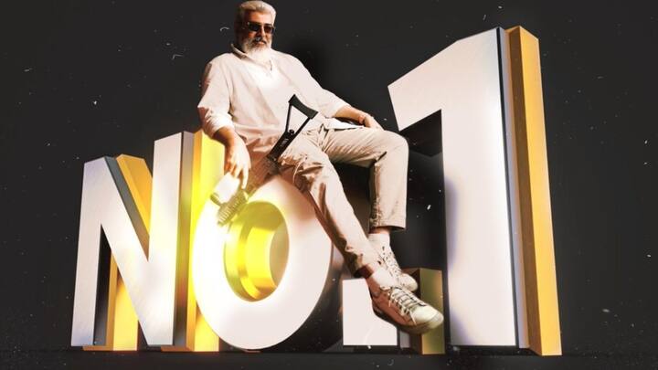 பாசிடீவான விமர்சனத்தை பெற்று வரும் துணிவுதான் நம்பர் 1 என்ற கருத்து பரவி வருகிறது