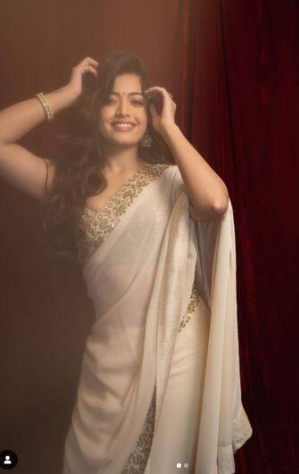 ਰਸ਼ਮੀਕਾ ਮੰਡਾਨਾ ਦੀ ਲਵ ਲਾਈਫ ਬਟੋਰ ਚੁੱਕੀ ਸੁਰਖੀਆਂ