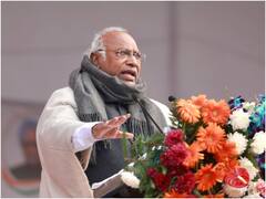 जोशीमठ को लेकर ISRO की रिपोर्ट पर पाबंदी और मीडिया से बातचीत पर रोक... खरगे ने साधा PM मोदी पर निशाना