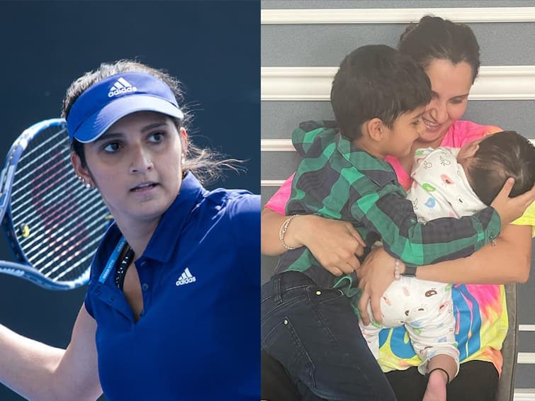 Sania Mirza finally announced her retirement with a heartmelting note in instagram Sania Mirza Retirement: என் கனவை நனவாக்கிய அனைவருக்கும் நன்றி.. இது என் மகனுக்கான நேரம்.. இன்ஸ்டாவில் உருகிய சானியா மிர்சா!