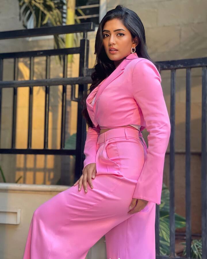 ఈషా రెబ్బా లేటెస్ట్ ఫొటోలు - Images Credit: Eesha Rebba/Instagram
