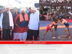 In Pics : भरगच्च मैदान अन् जल्लोष! महेंद्र गायकवाड की शिवराज राक्षे? कोण होणार महाराष्ट्र केसरी?