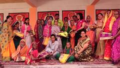 PHOTO: मकरसंक्रांतीला सौभाग्याचं लेणं विधवांच्याही पदरी; बीडमधील अनोख्या उपक्रमाचं होतंय कौतुक