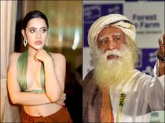 सद्गुरू पर बुरी तरह भड़कीं उर्फी जावेद... 'छोटे दिमाग वाले' कहकर लगाई लताड़, यहां देखें इंस्टाग्राम पोस्ट