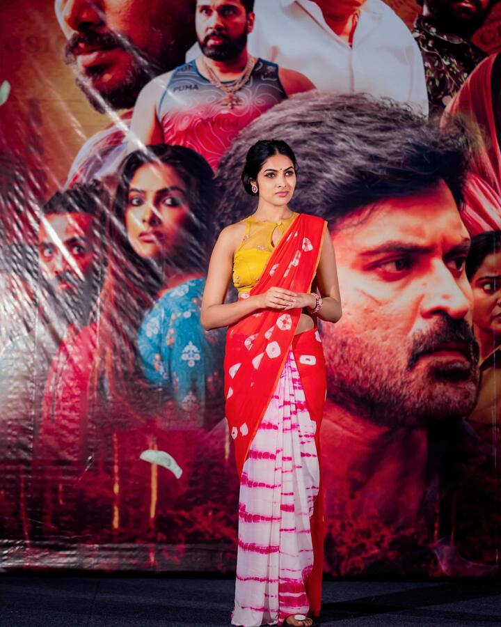 దివి వైద్య అందమైన ఫోటోలు -Image Credit: Divi Vadthya/Instagram