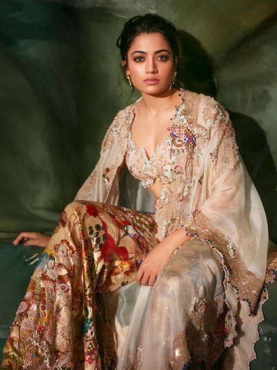 रश्मिका मंदाना की लव लाइफ बटोर चुकी हैं सुर्खियां