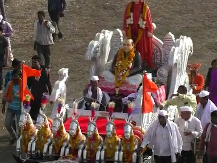 या महापंगतीच्या महाप्रसादाच्या निर्मिती कामाला काल पहाटे पासूनच सुरुवात झाली.