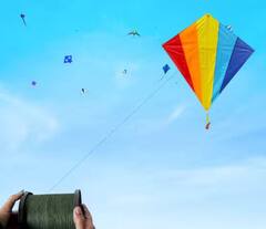 Makar Sankranti 2023: ਪਤੰਗ ਉਡਾਉਣ ਦੇ ਸ਼ੌਕੀਨ ਹੋ, ਤਾਂ ਇਦਾਂ ਬਣਾਓ ਘਰ ‘ਚ ਪਤੰਗ