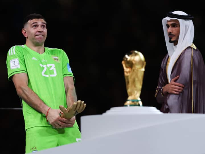 FIFA Opens Disciplinary Proceedings Against Argentina For 'Offensive Behavior' During World Cup Final In Qatar FIFA Opens Disciplinary Proceedings Against Argentina For 'Offensive Behavior' During World Cup Final In Qatar