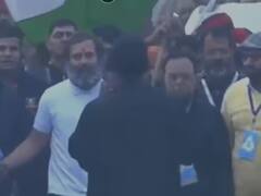 जब आया हार्ट अटैक तब राहुल गांधी के साथ यात्रा में चल रहे थे संतोख सिंह, सामने आया वीडियो