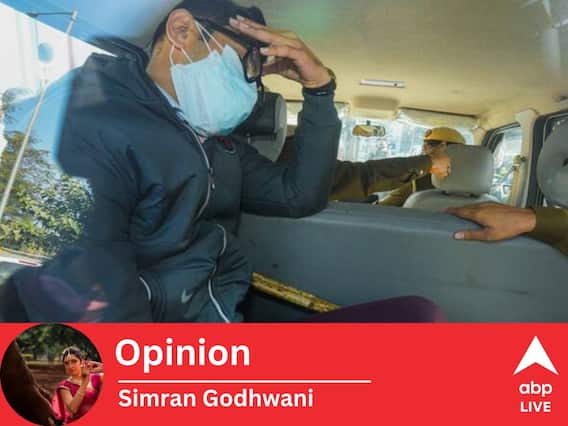 I Am A Kathak Dancer And I Don't Suffer From Incontinence. No Artiste I Know Does