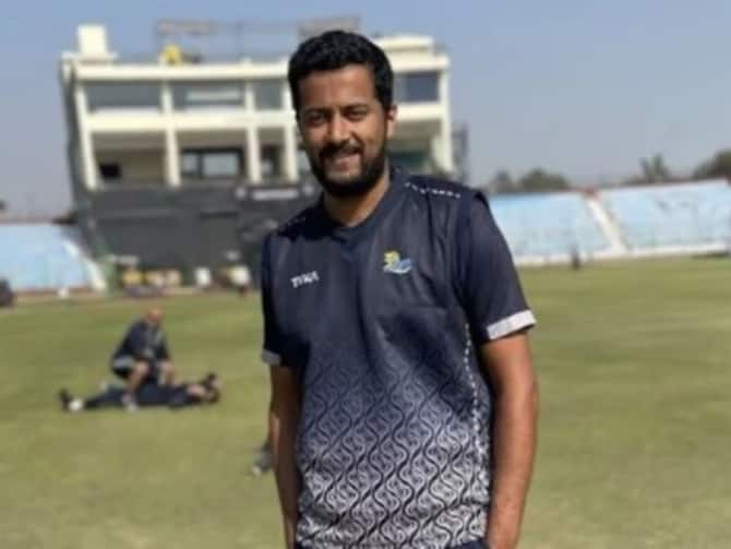 Himachal Pradesh Ranji Cricketer Siddharth Sharma Death Vadodara Hospital After A Brief Illness | Siddharth Sharma Dies: भारतीय क्रिकेट के लिए बुरी खबर, महज 28 साल की उम्र में रणजी खिलाड़ी का निधन