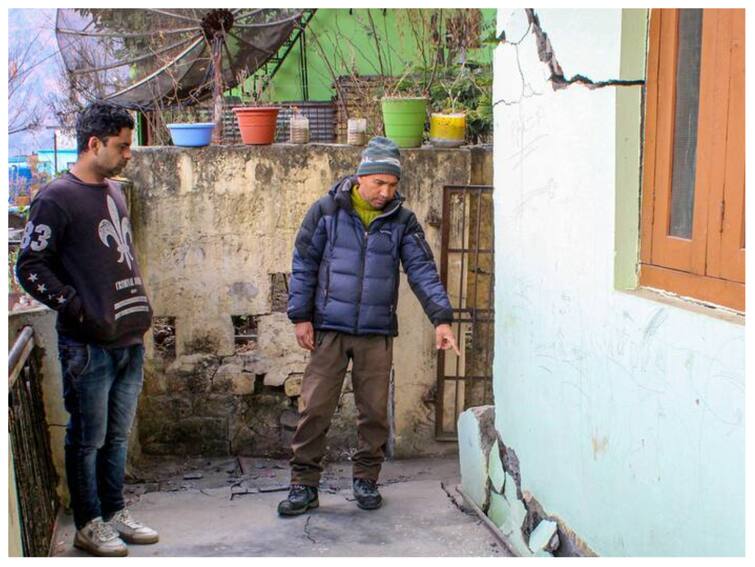 Scientist Calls Joshimath A Matter Of Challenge, Cracks Appear On Ropeway Platform: Top Points Scientist Calls Joshimath A Matter Of Challenge, Cracks Appear On Ropeway Platform: Top Points