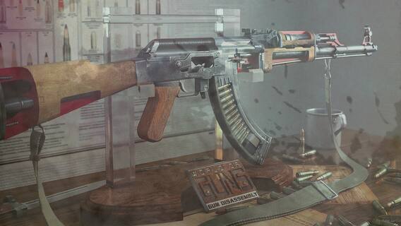 Why is AK-47 so dangerous|20వ శతాబ్దపు డెంజరస్ ఆయుధంగా AK-47..అసలు,ఈ రైఫిల్ చరిత్రేంటి.?|ABP Desam