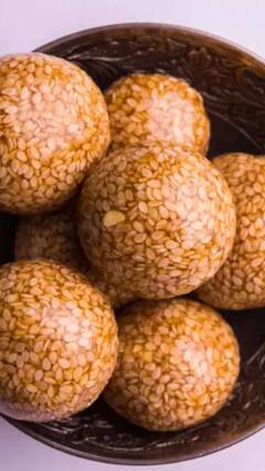 Health Tips : जास्त प्रमाणात तिळाचे लाडू खाल्ल्यास आरोग्यासाठी नुकसानकारक