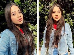 বিজেপি নেত্রীর অভিযোগের ভিত্তিতে বয়ান রেকর্ড করলেন উরফি জাভেদ