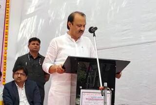 Ajit Pawar : अजित पवारांकडून निरोगी आरोग्याचा मूलमंत्र, म्हणाले...