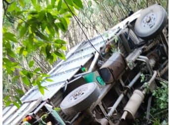 हे  सर्व मजूर मुंबईतून आल्याची माहिती मिळाली आहे. हे मजूर सातारा जिल्ह्यात कामासाठी जात होते. त्यावेळी महाबळेश्वरजवळ अपघाताची घटना घडली.