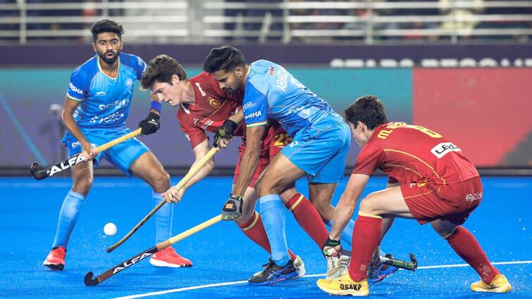 Hockey WC 2023: Indian coach Graham Reid full of praise for Indian defense following Spain victory Hockey WC 2023: জয় দিয়ে শুরু অভিযান, বিশ্বকাপের প্রথম ম্যাচ জিতে ভারতের রক্ষণের প্রশংসায় কোচ রিড