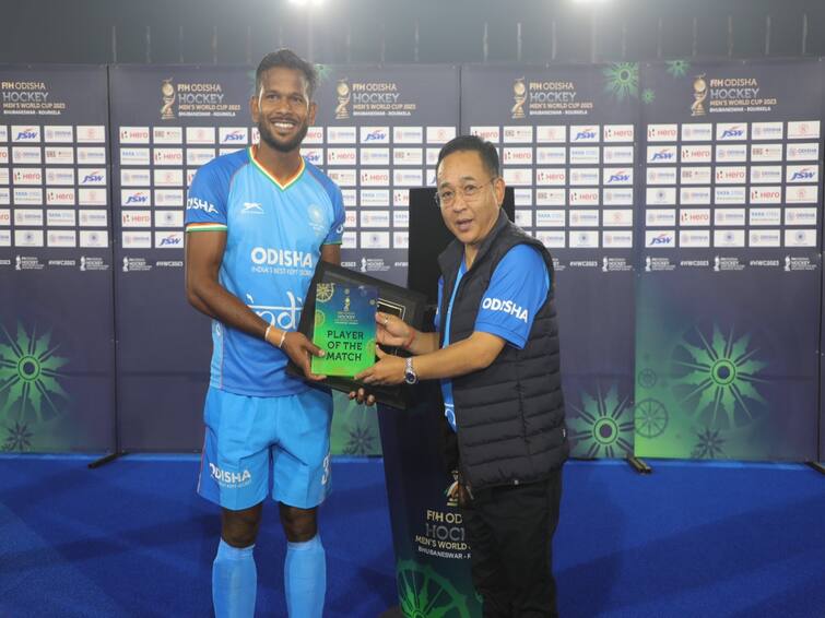 Hockey World Cup 2023: India's 200th goal in Hockey World Cup history Hockey World Cup 2023: ஹாக்கி உலகக் கோப்பையில் 200வது கோல்.. சாதனையை படைக்க தொடங்கிய இந்தியா.. முதலிடத்தில் யார்?