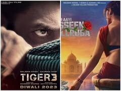 Tiger 3 से लेकर ‘फिर आई हसीन दिलरुबा’ तक...साल 2023 में एंटरटेनमेंट की फुल डोज देंगे ये मोस्ट अवेटेड सीक्वल