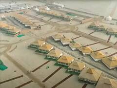 Tent City Varanasi: गंगा के छोर पर खूबसूरत टैंट सिटी...बह रही संस्कृति की मंद बयार