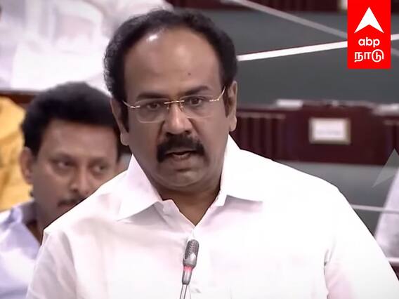 ADMK MLAs Vs Thangam Thennarasu : ரவுண்டு கட்டிய அதிமுக MLA-க்கள்! அசராமல் பதிலளித்த தங்கம் தென்னரசு