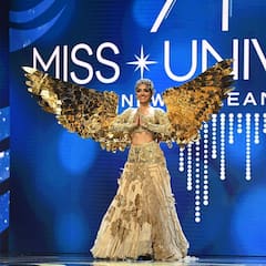 Miss Universe 2023 Final Live: जानिए कौन हैं दिविता राय...जो मिस यूनिवर्स 2023 में इंडिया को कर रही हैं रिप्रजेंट