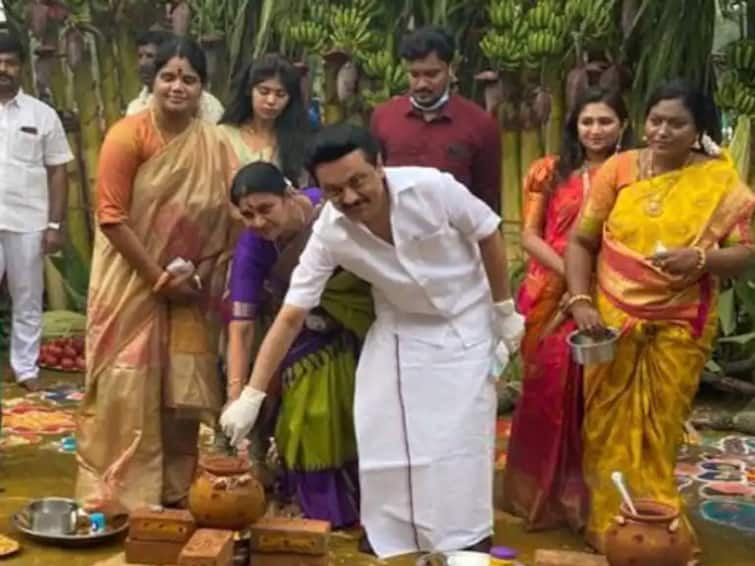 Tamilnadu CM MK Stalin shares Pongal greetings for tamil people's செழிக்கட்டும் தமிழ்நாடு! சிறக்கட்டும் பொங்கல் திருநாள்!.. தமிழ்நாடு மக்களுக்கு முதலமைச்சர் மு.க ஸ்டாலின் வாழ்த்து..!