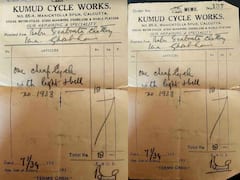 ఆ సైకిల్ ధర కేవలం 18 రూపాయలే, నమ్మట్లేదా అయితే బిల్లు చూడండి!