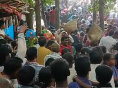 ओडिशा: मकर मेले में जुटे लाखों लोग, भगदड़ मचने से महिला की मौत, CM नवीन पटनायक ने की 5 लाख रुपए मदद की घोषणा