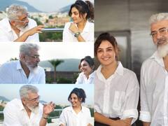 Manju Warrier : ‘நீங்கள் நீங்களாக இருந்ததற்கு நன்றி’ அஜித் குறித்து பேசிய மஞ்சு வாரியர்!