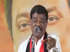 ஆளுநர் பற்றி அவதூறு பேச்சு; தி.மு.க. பேச்சாளருக்கு எதிராக வழக்கு தொடுங்கள் - தமிழக அரசுக்கு காவல்துறை வேண்டுகோள்