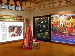 Tent City Varanasi: गंगा के छोर पर खूबसूरत टैंट सिटी...बह रही संस्कृति की मंद बयार