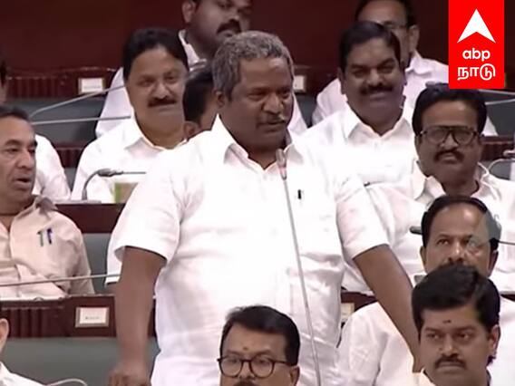 Chengam MLA Giri Speech : கடைசி இடத்தில இருக்கிறோம் அமைச்சரே!பட்டியலிட்ட செங்கம் எம்.எல்.ஏ!