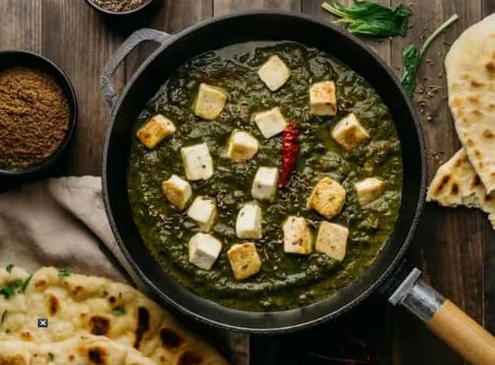 Palak and paneer is not good combination for health know why ਜੇਕਰ ਖਾਂਦੇ ਹੋ ਪਾਲਕ-ਪਨੀਰ, ਤਾਂ ਹੋ ਜਾਓ ਸਾਵਧਾਨ! ਸਿਹਤ ਨੂੰ ਹੋ ਸਕਦੈ ਵੱਡਾ ਨੁਕਸਾਨ